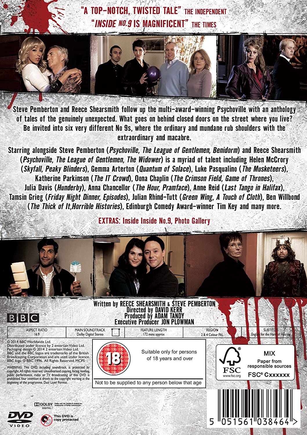 Inside No. 9 - Series 1