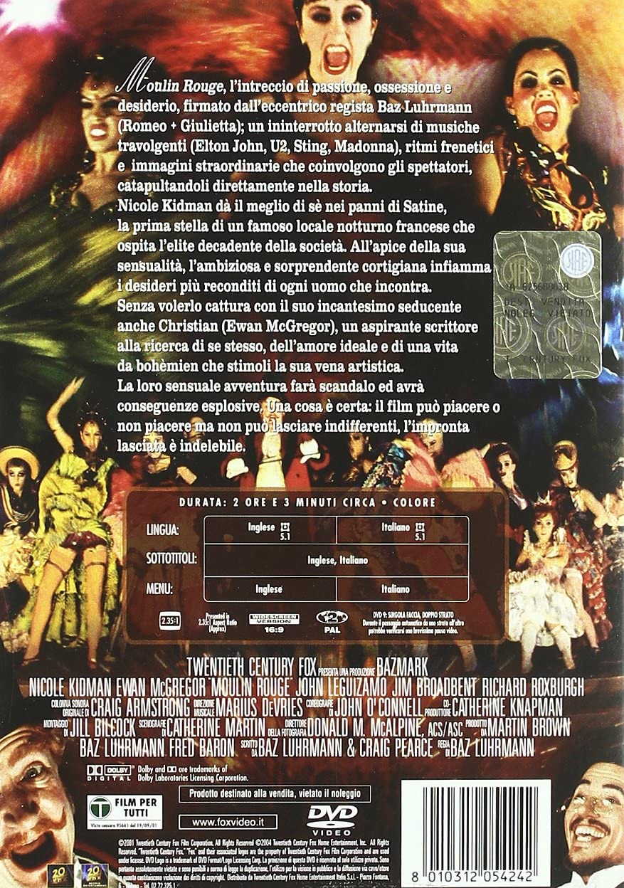 Moulin Rouge