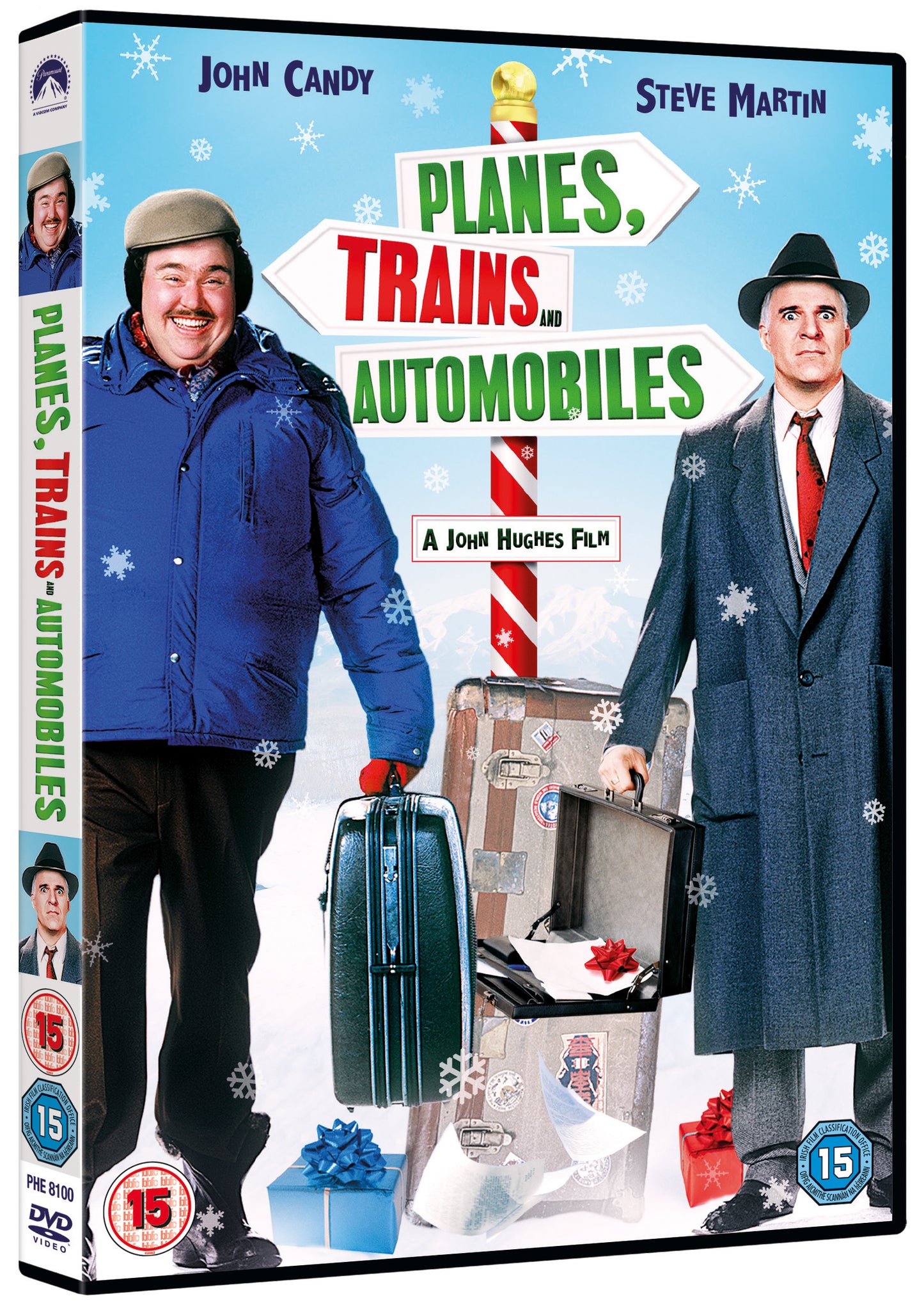 Planes, Trains and Automobiles