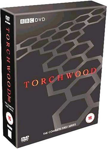 Torchwood: Complete BBC Series 1 Box Set