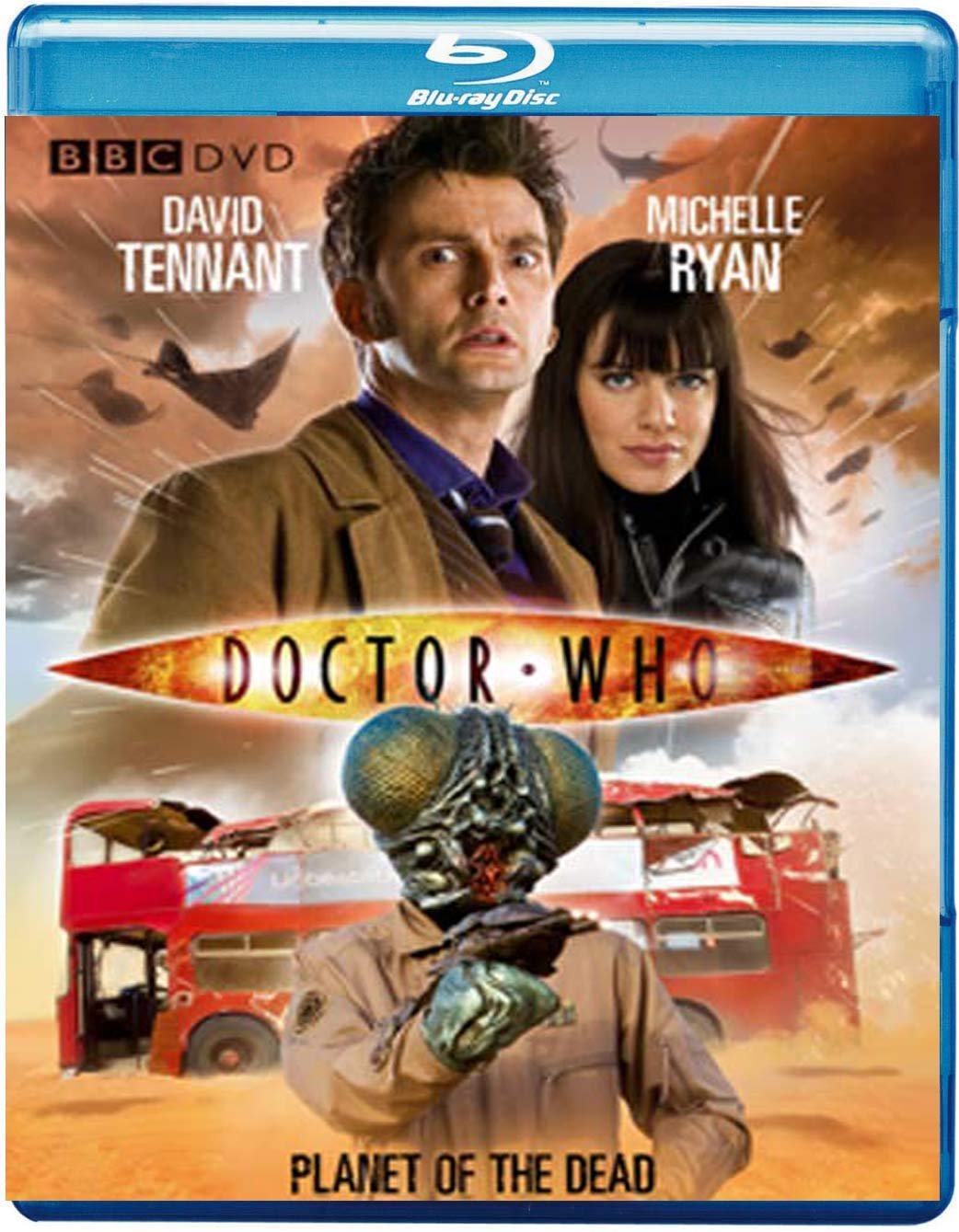 Planet of the Dead
