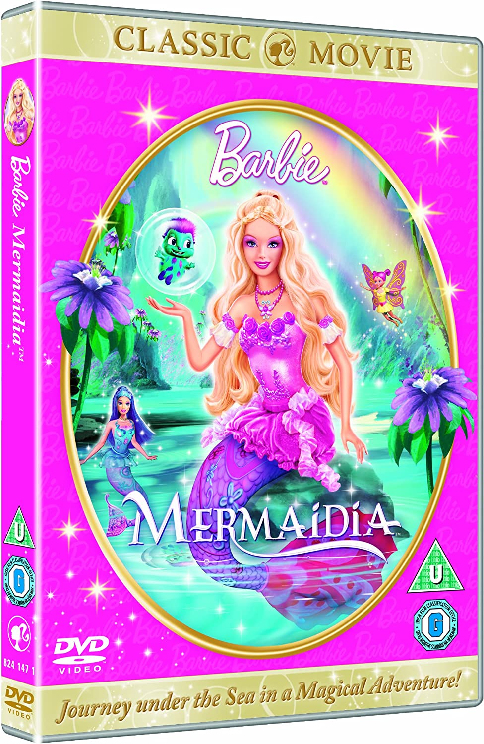 Barbie: Mermaidia