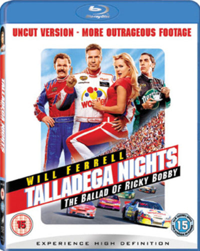 Talladega Nights - The Ballad of Ricky Bobby