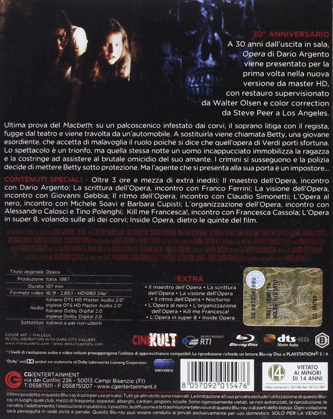 Opera (Versione Integrale)