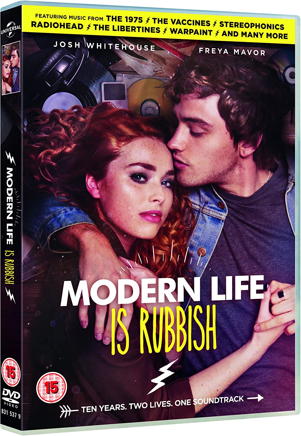 Modern Life is Rubbish