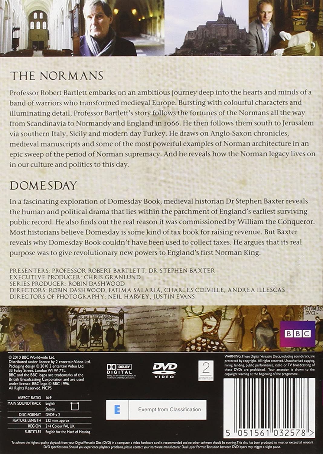 The Normans
