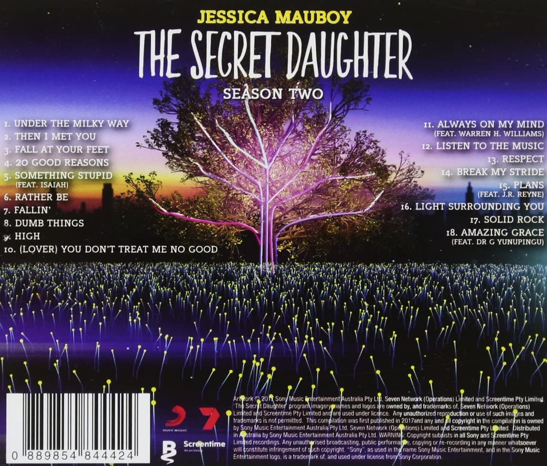Songs From The Secret Daughter Season Two