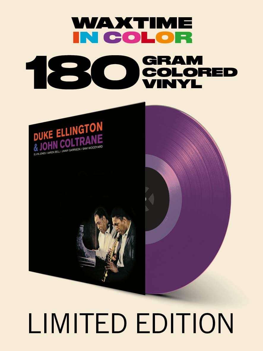 Ellington & Coltrane