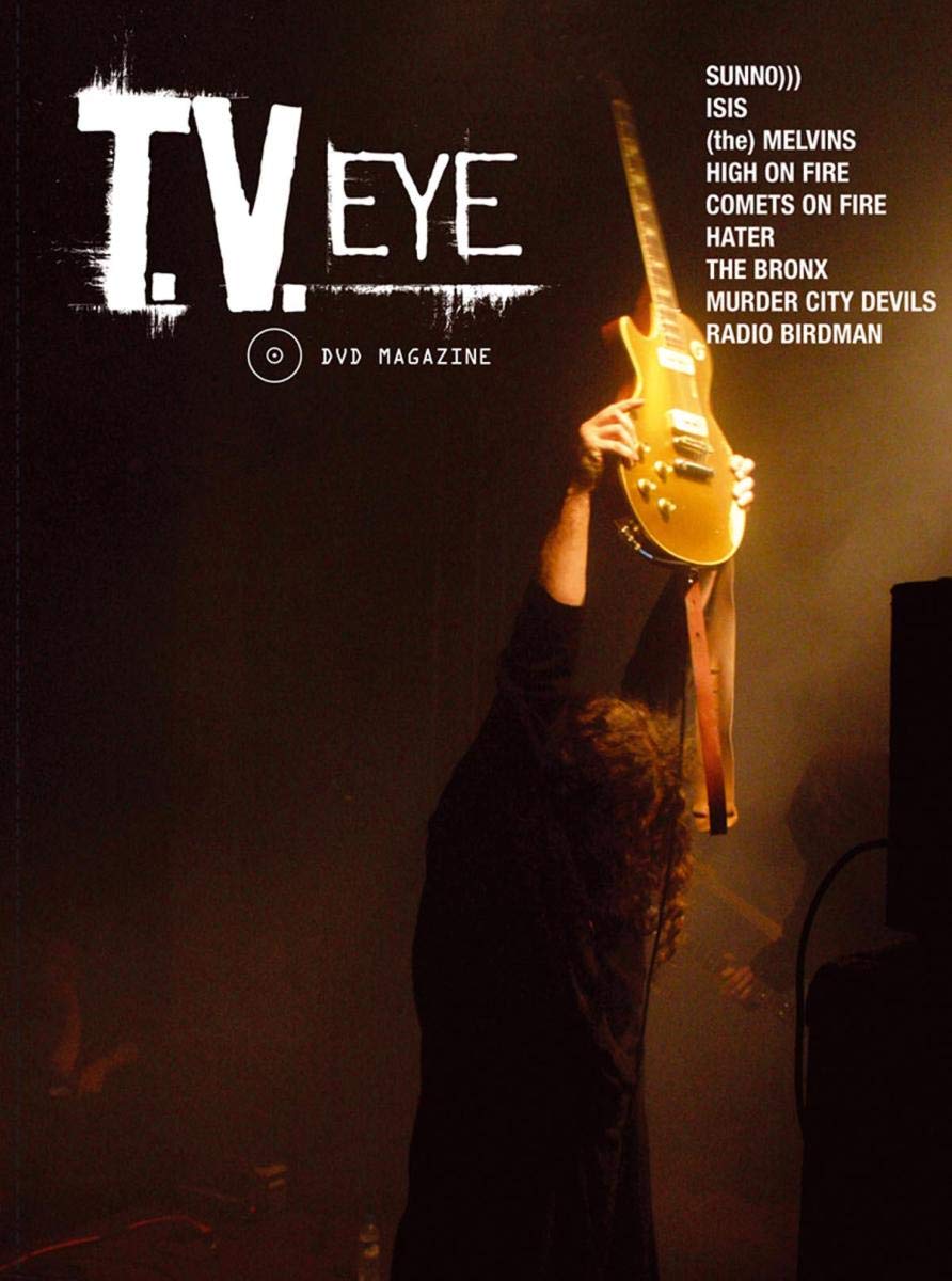 TV Eye Vol.4