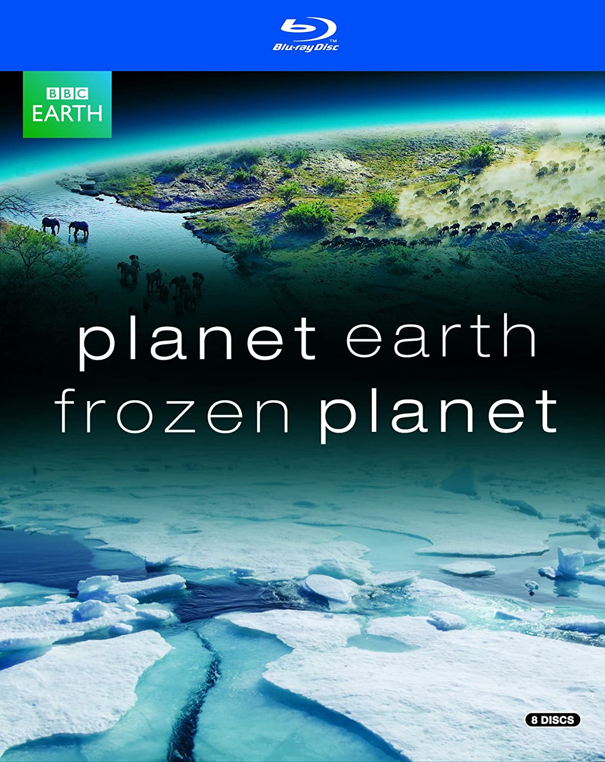 Frozen Planet / Planet Earth