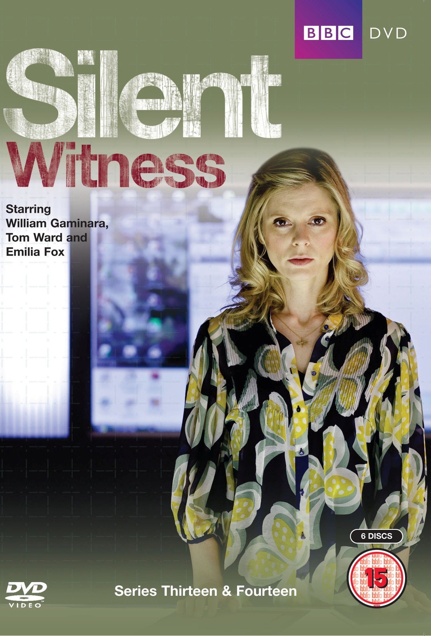 Silent Witness - Series 13-14