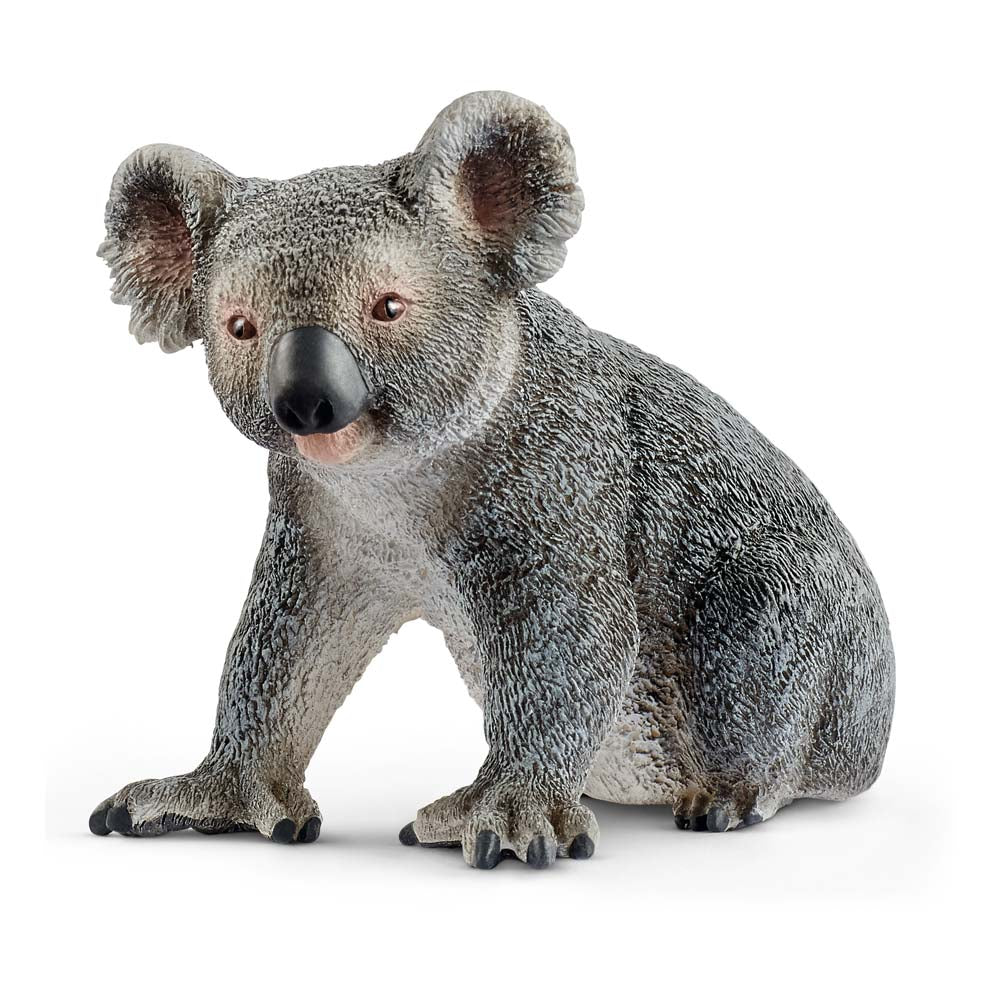 SCHLEICH Wild Life Koala Bear Toy Figure (14815)