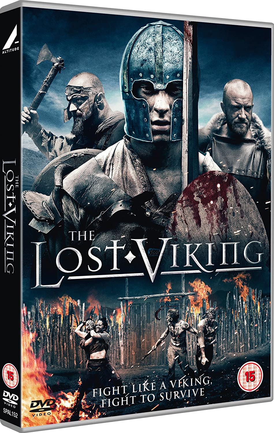 The Lost Viking