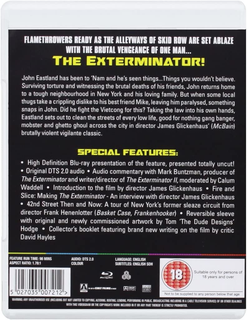 The Exterminator