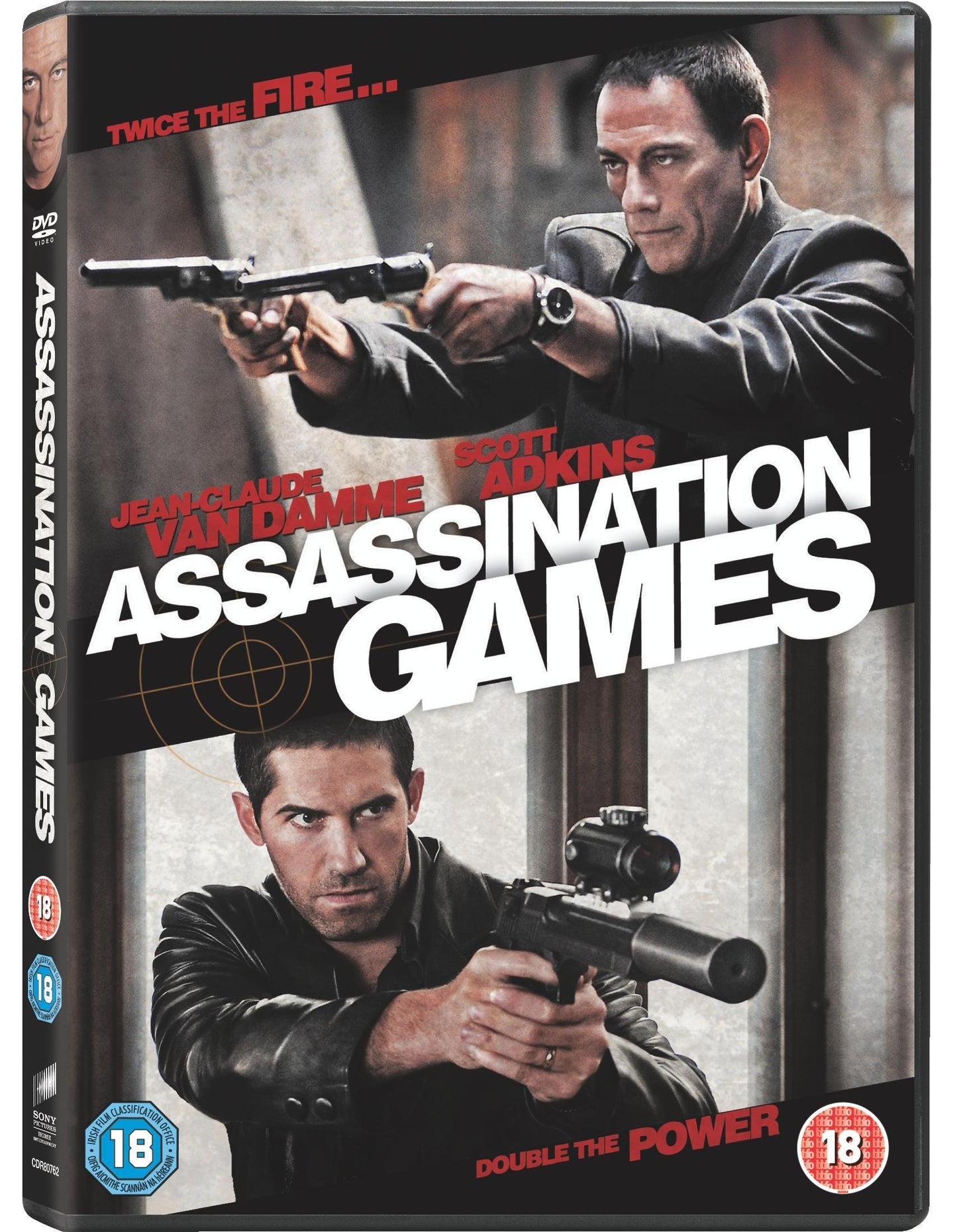 Assassination Games