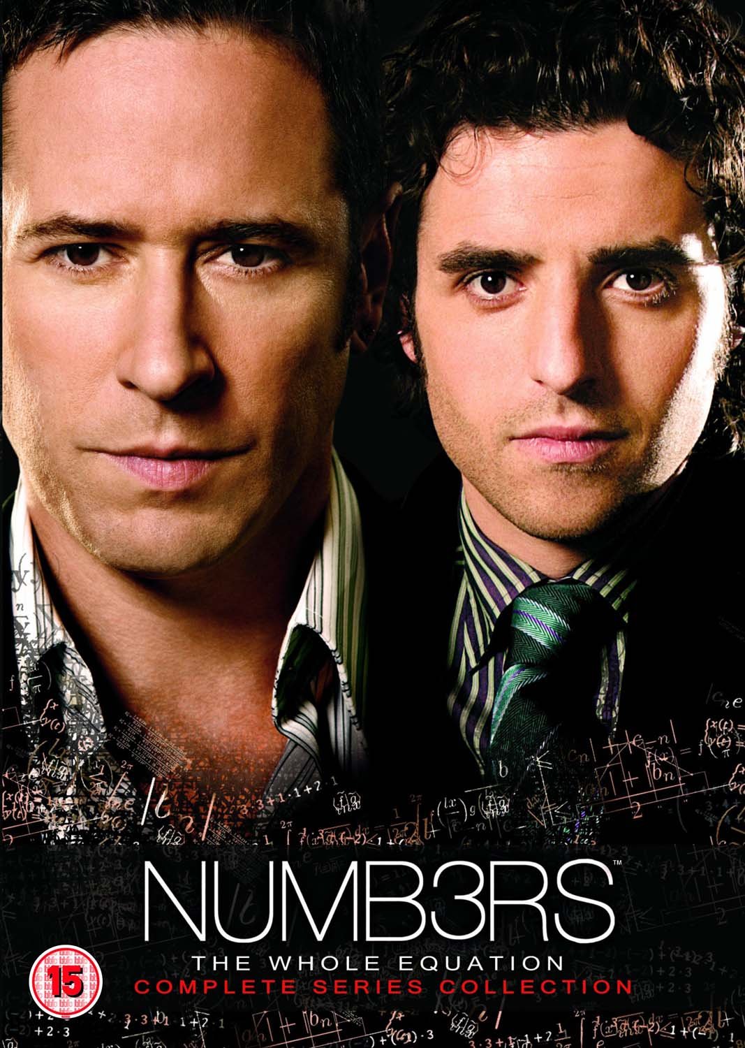 Numb3rs - Seasons 1-6 Complete