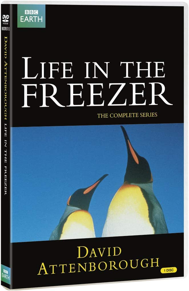 Life in the Freezer (Repackaged)