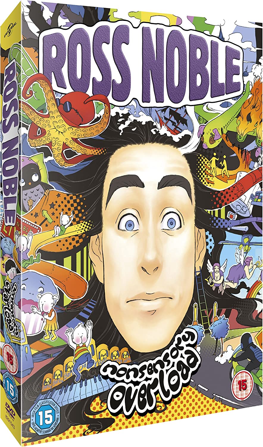 Ross Noble: Nonsensory Overload