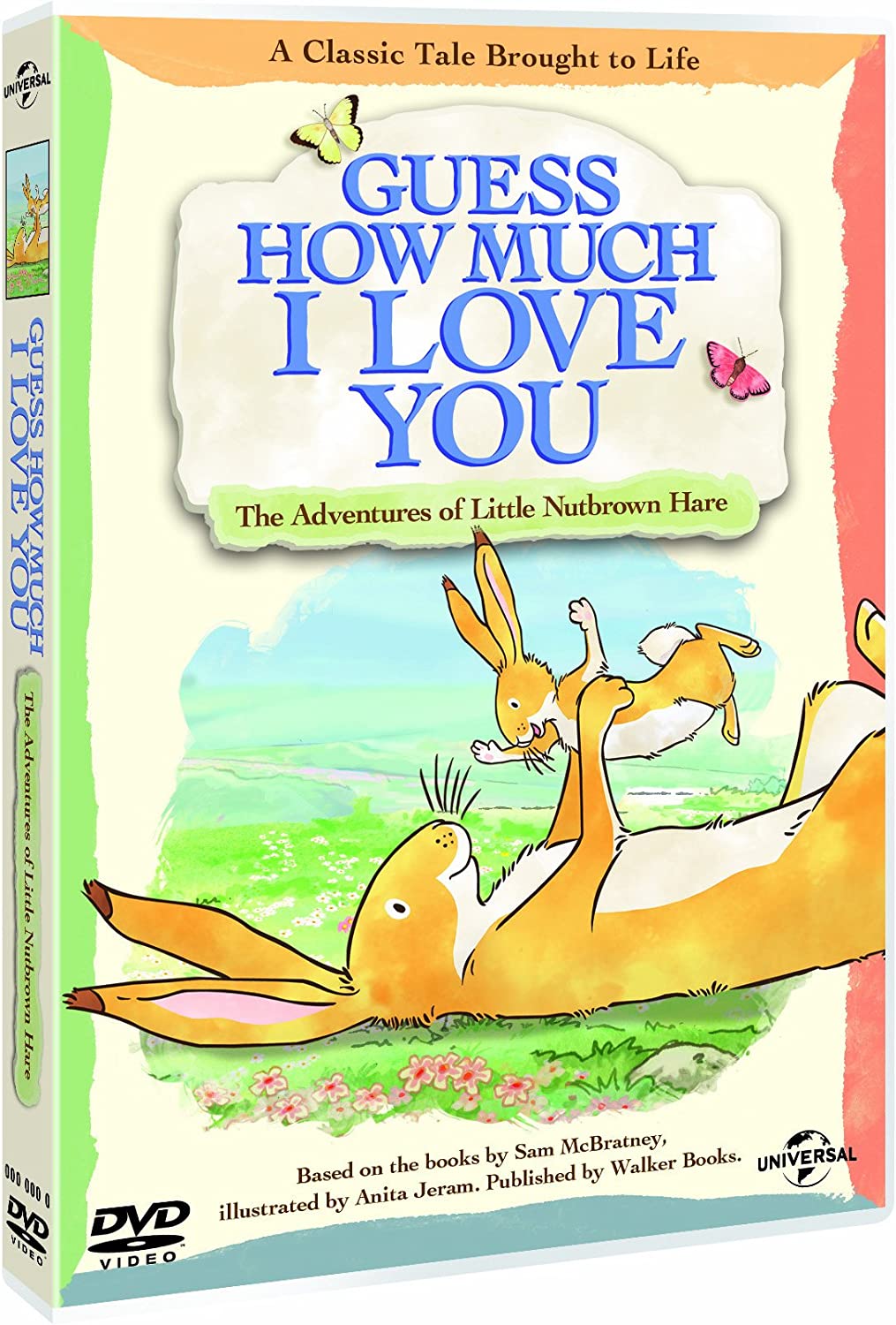 Guess How Much I Love You