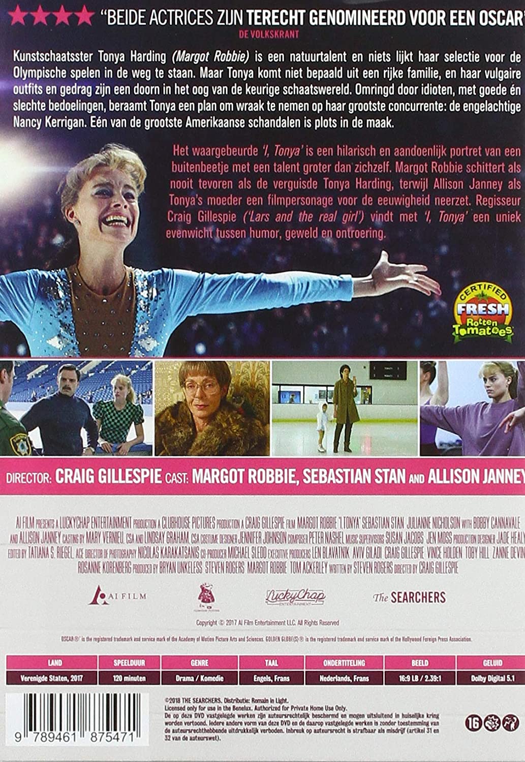 DVD - I, Tonya (1 DVD