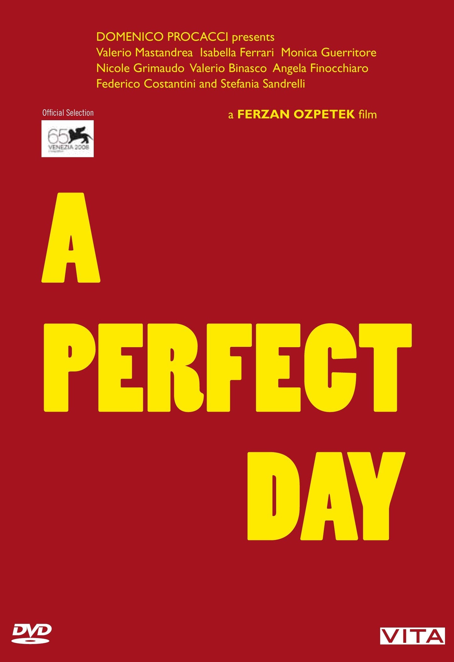 A Perfect Day