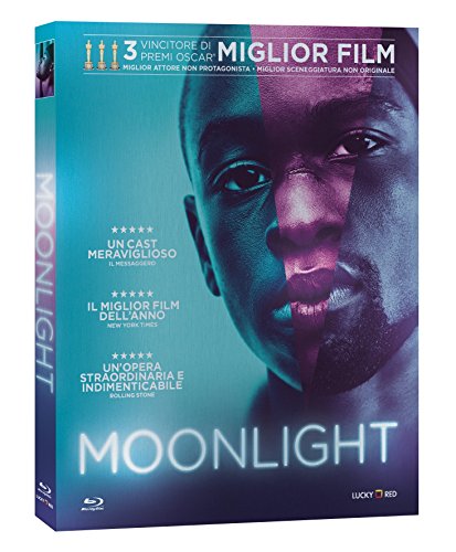 Mahershala Ali,Andre` Holla... Moonlight