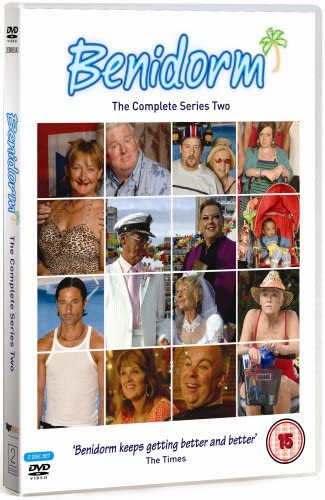 Benidorm: The Complete Series Two (2008)