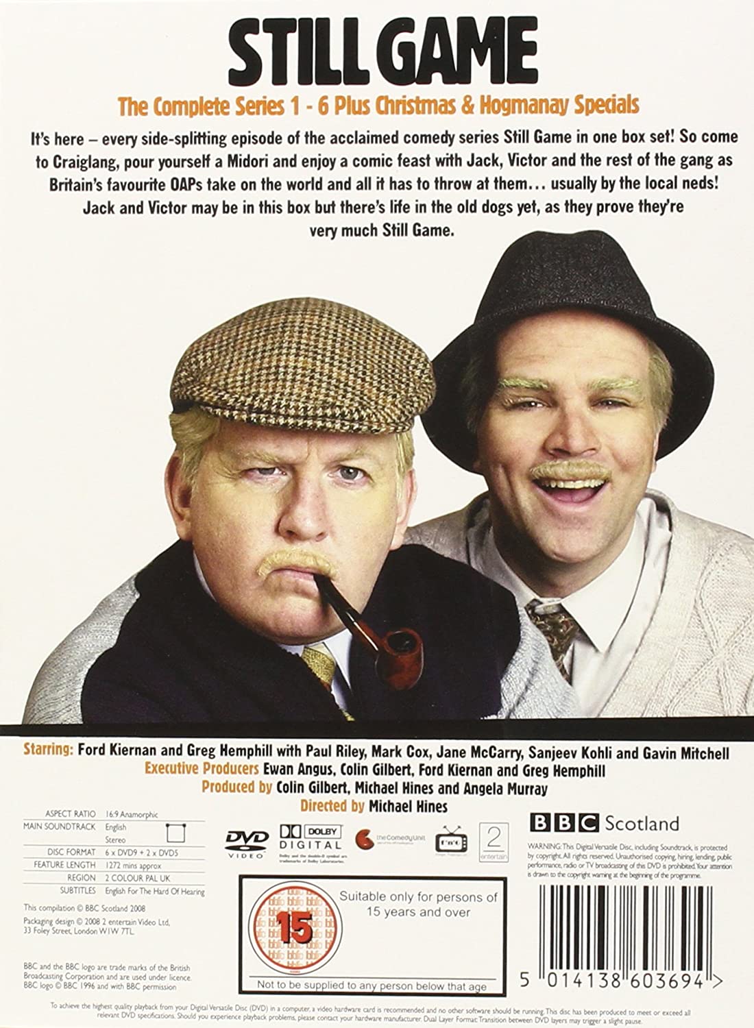 Still Game - Complete Series 1-6