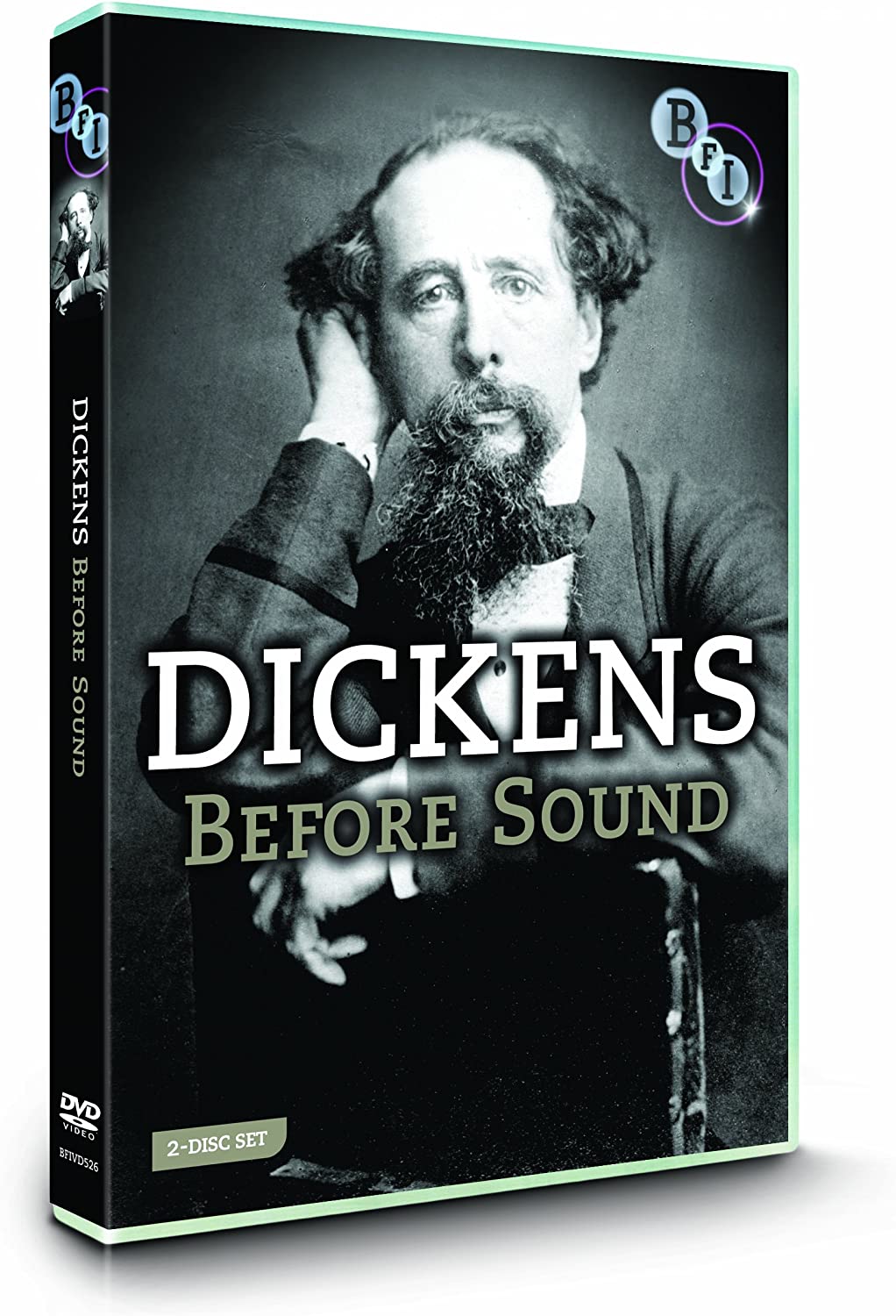 Dickens Before Sound