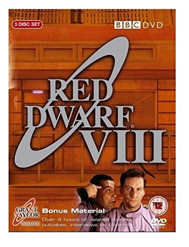 Red Dwarf : Complete BBC Series 8