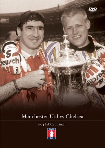 Fa Cup Final: 1994 - Manchester United Vs Chelsea