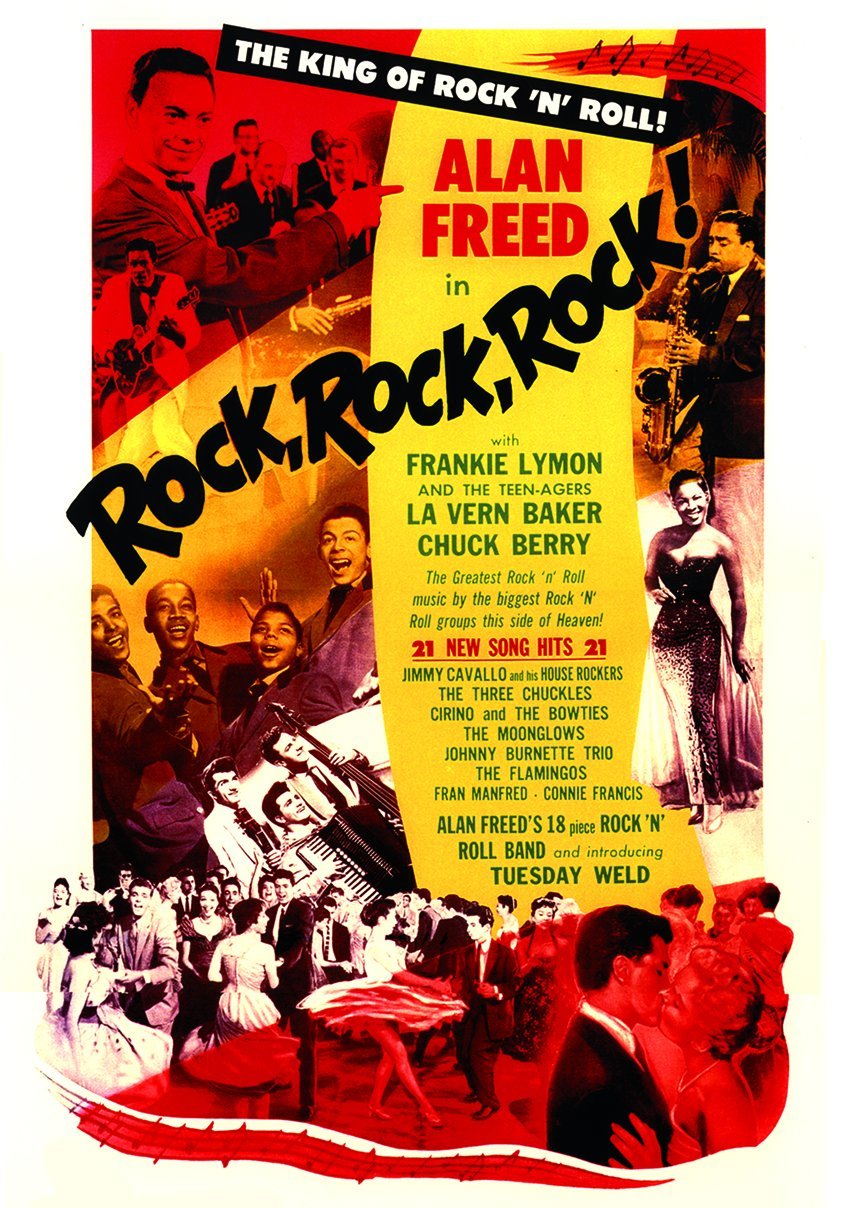 Rock, Rock, Rock!