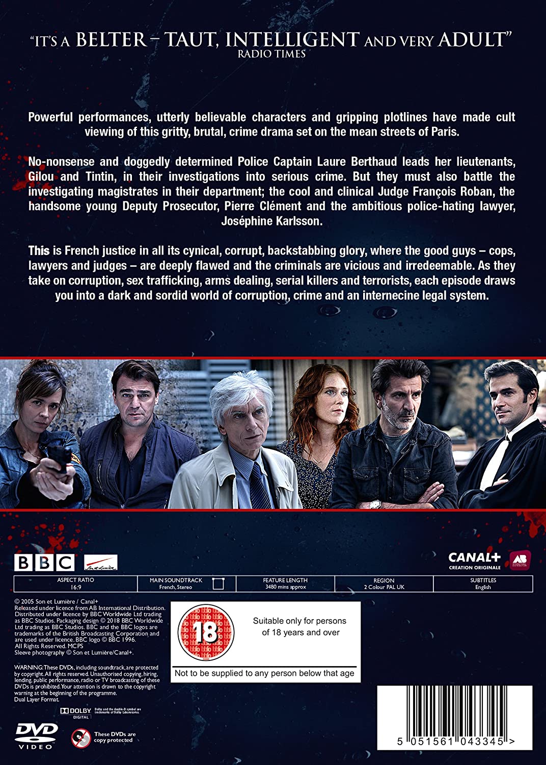 Spiral Series 1 - 6