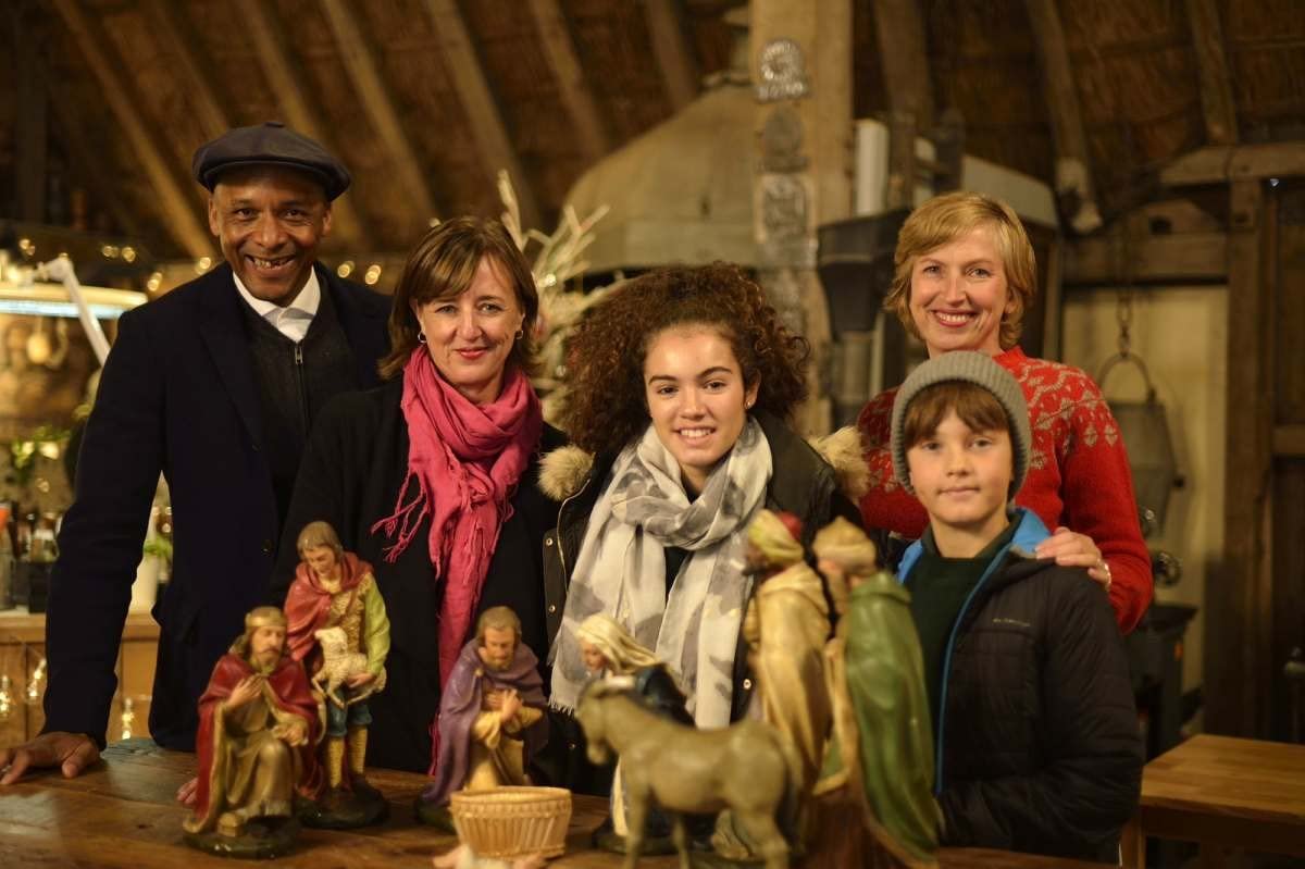 The Repair Shop: Series One & The 2017 Christmas Special