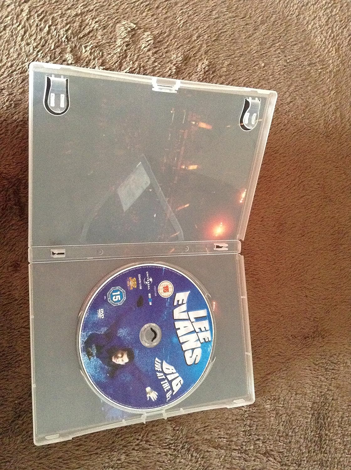 Lee Evans: Big - Live At The O2