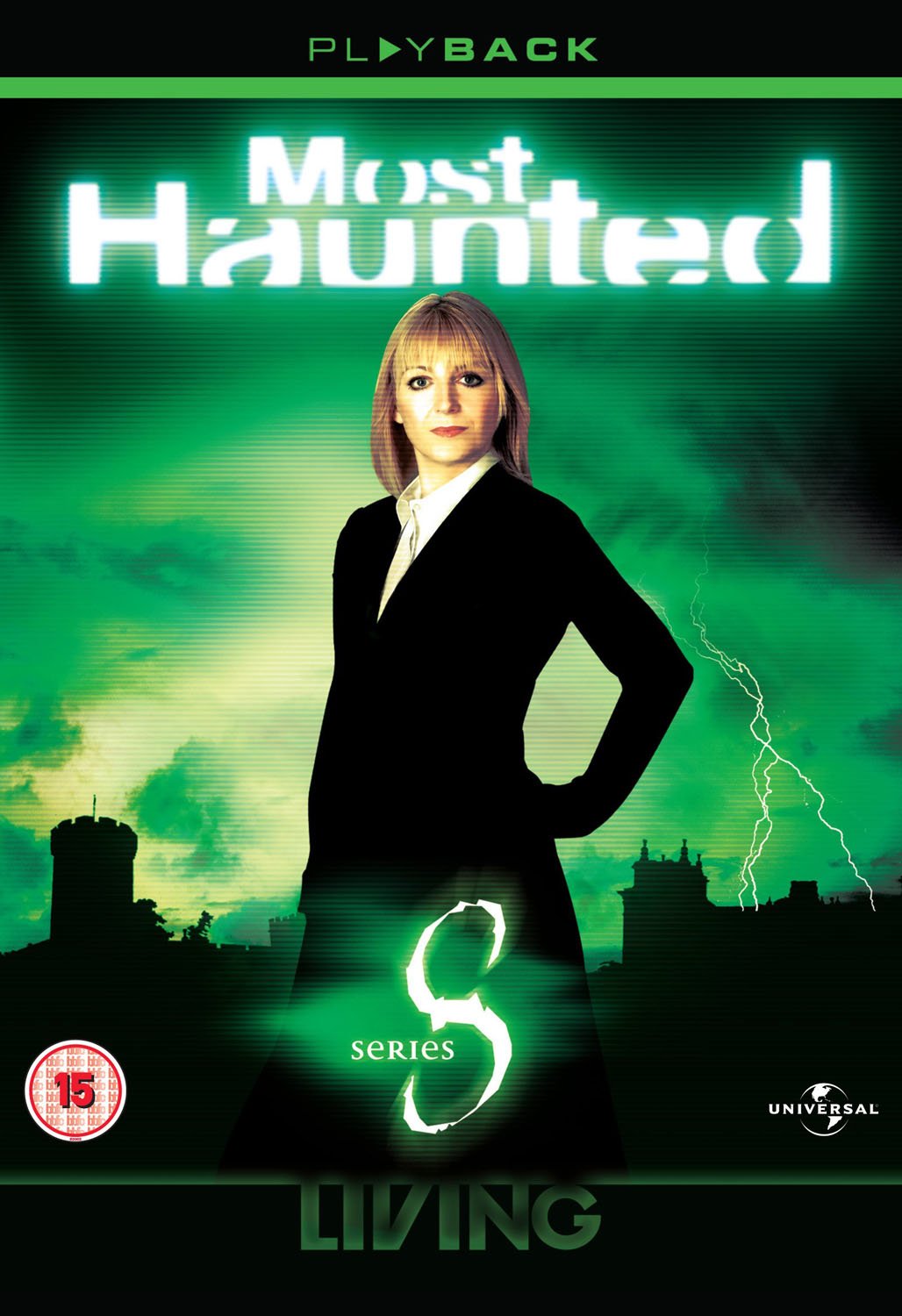 Most Haunted: Complete Series 8