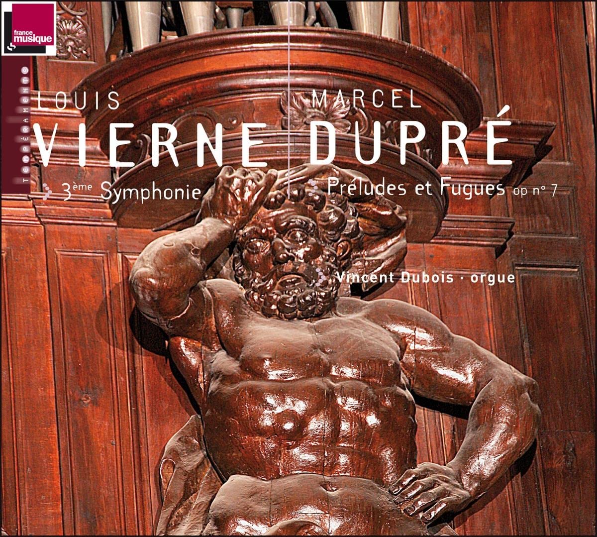 Vierne / Symphonie N° 3