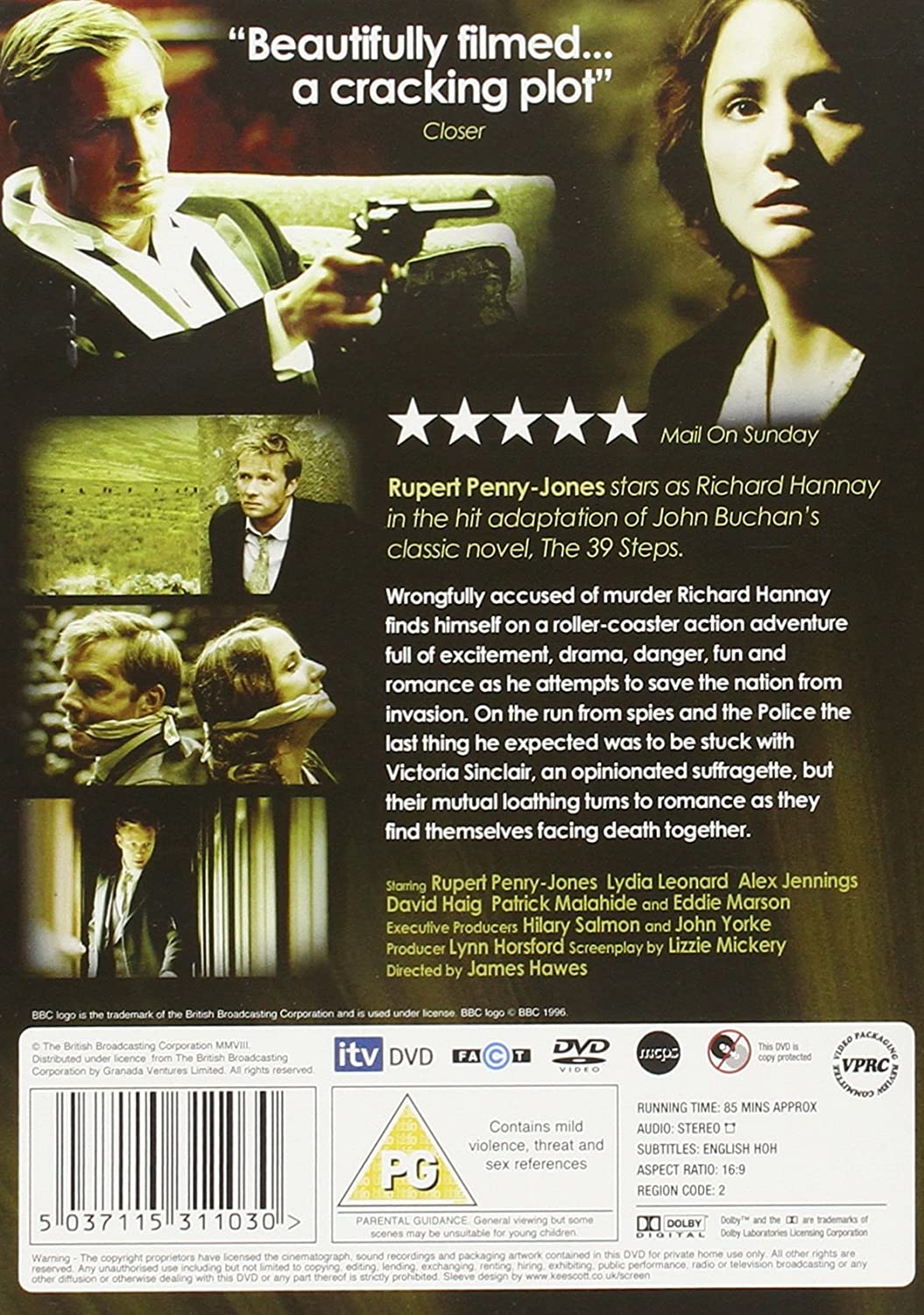 The 39 Steps