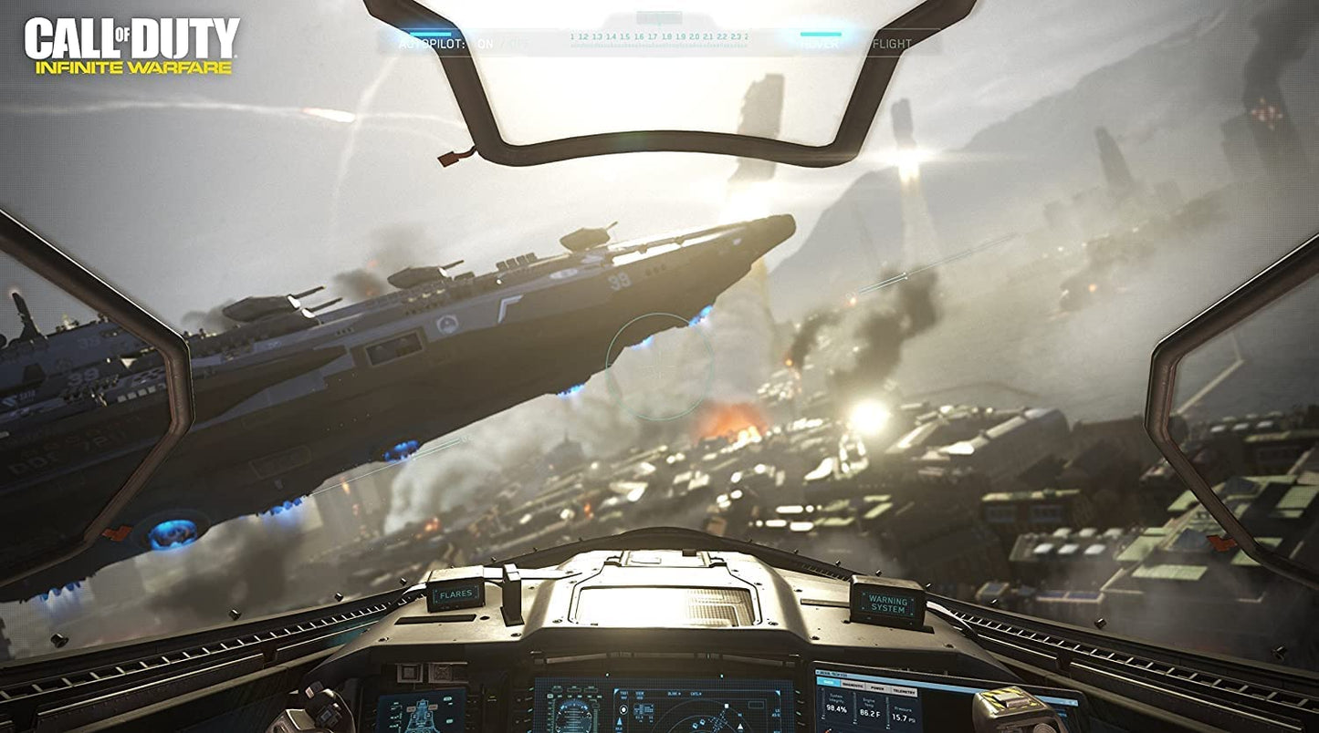 Call of Duty Infinite Warfare (Playstation 4)