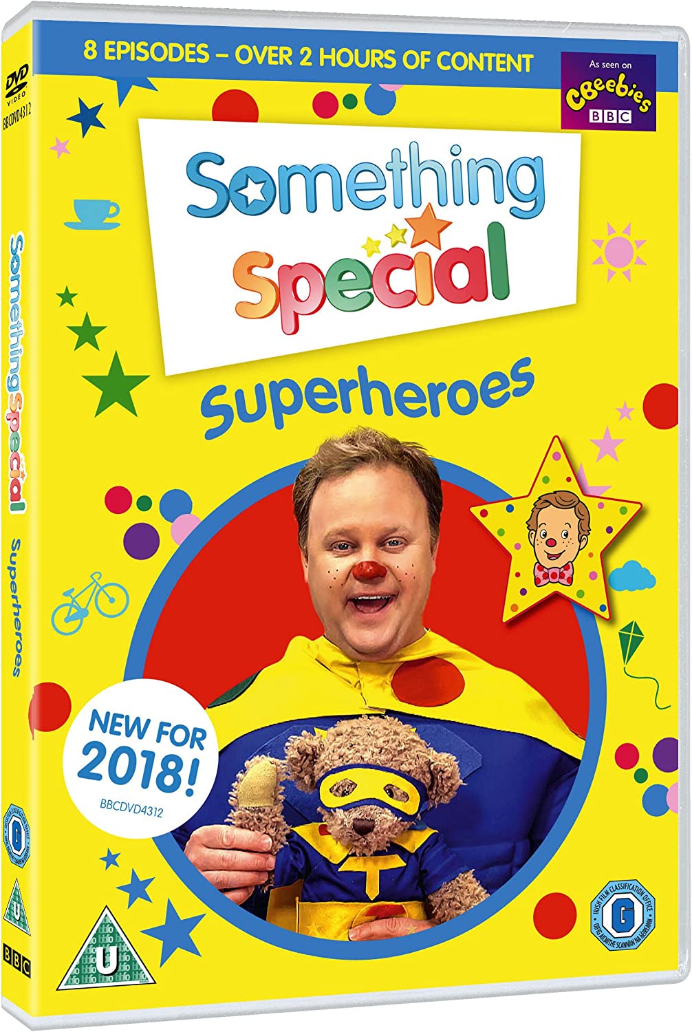 Something Special: Superheroes