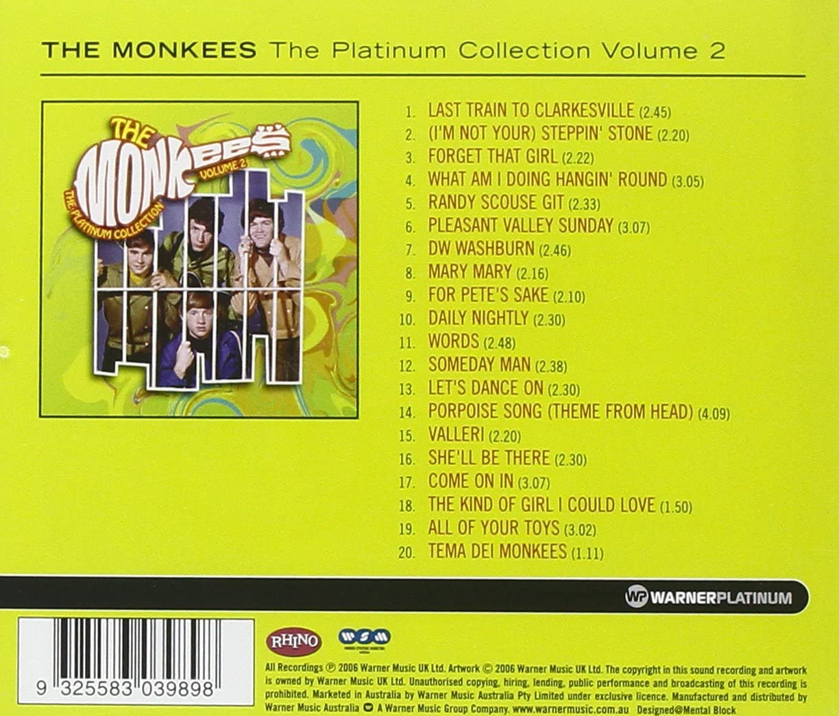 Platinum Collection Vol. 2