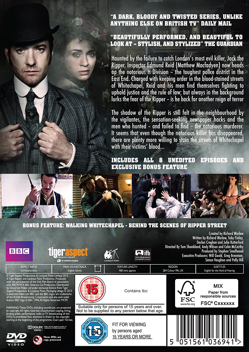 Ripper Street