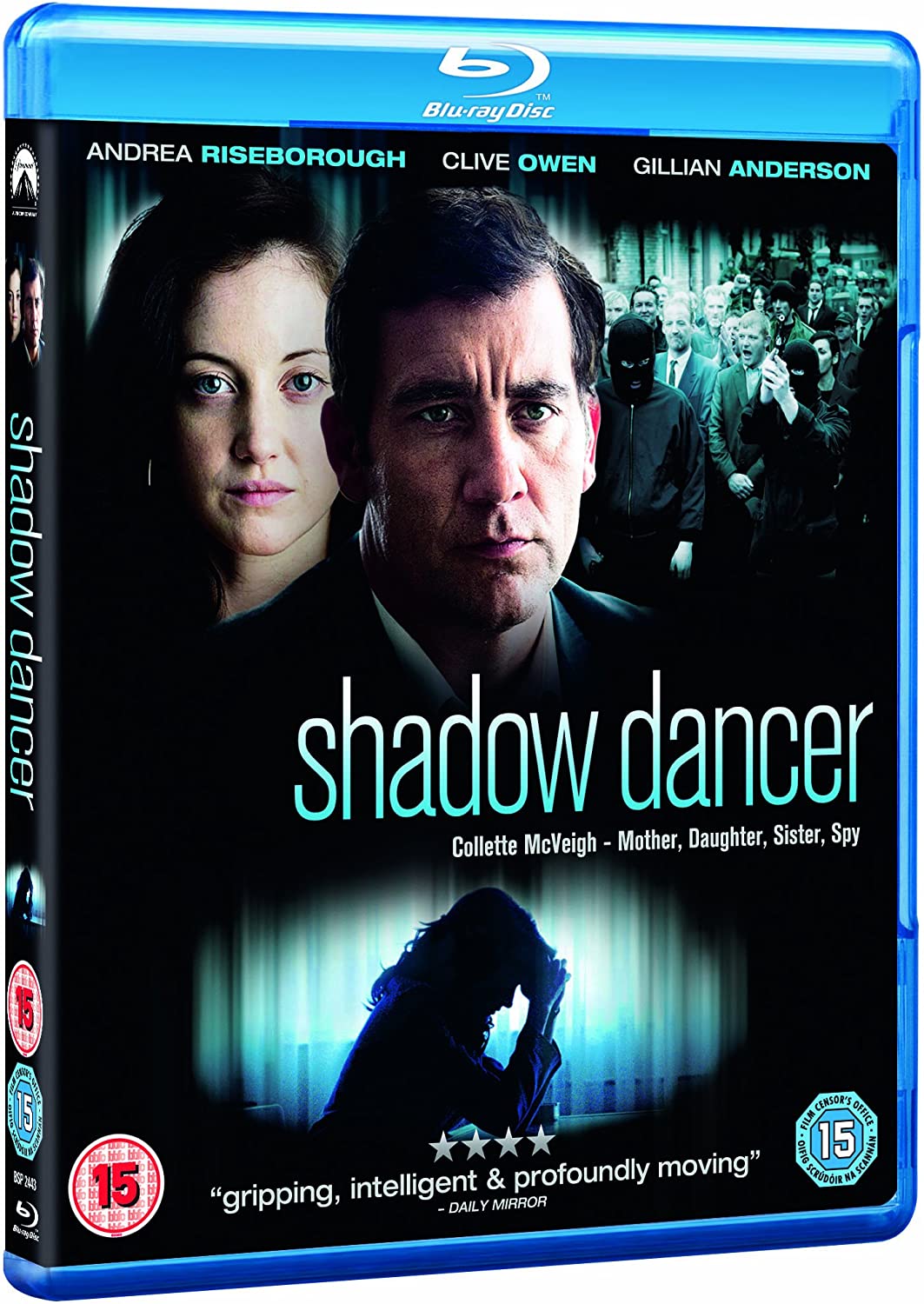 Shadow Dancer