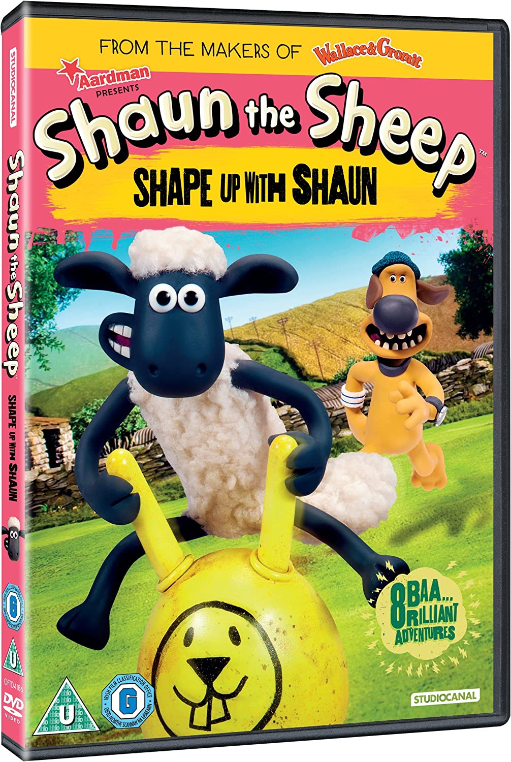 Shaun The Sheep - Shape Up With Shaun
