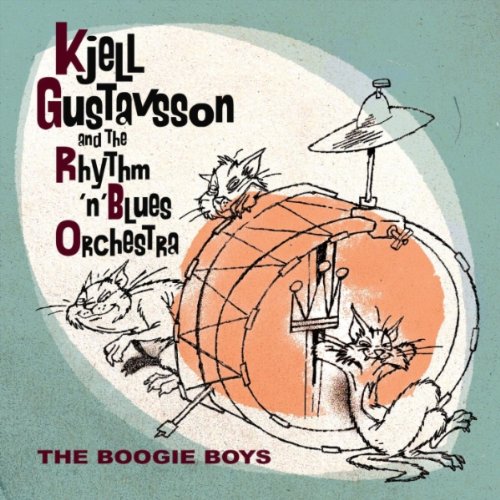 The Boogie Boys