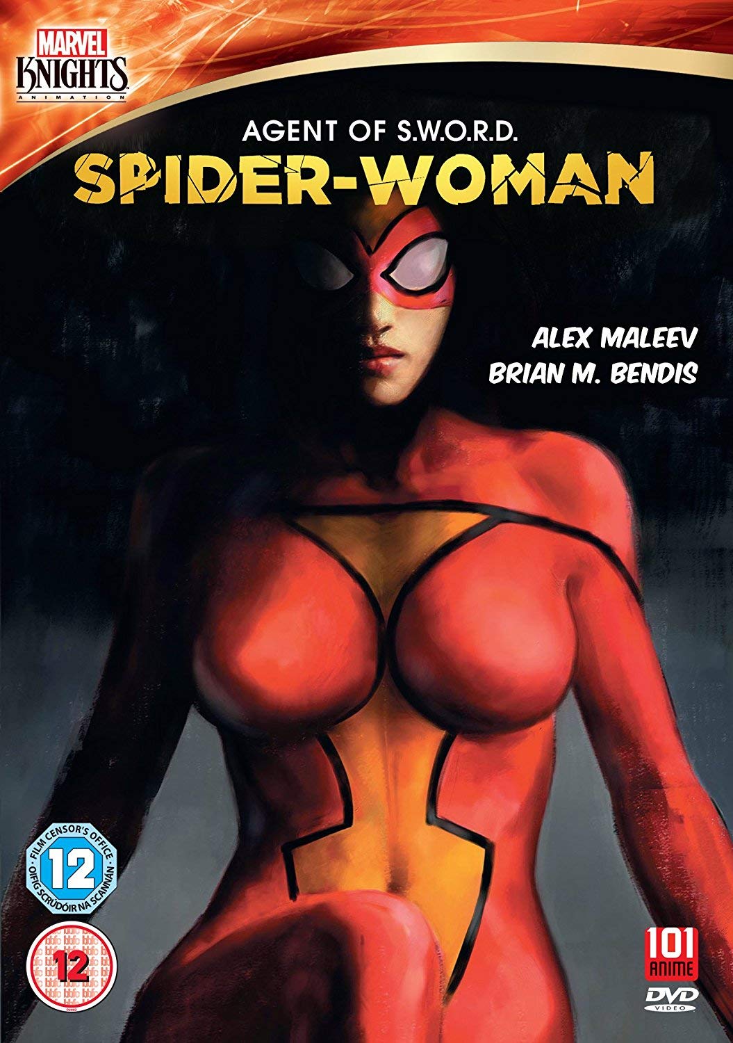 Spider-Woman: Agent of S.W.O.R.D.