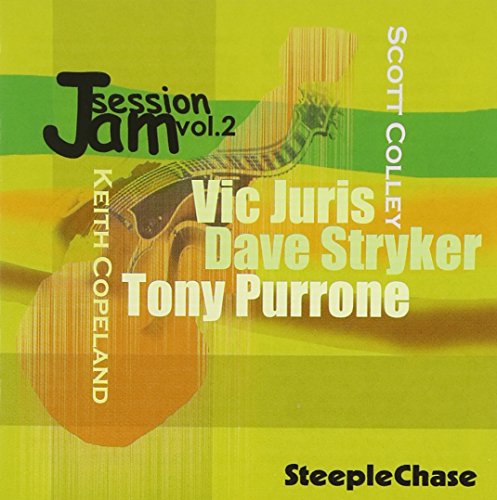 Jam Session Volume 2