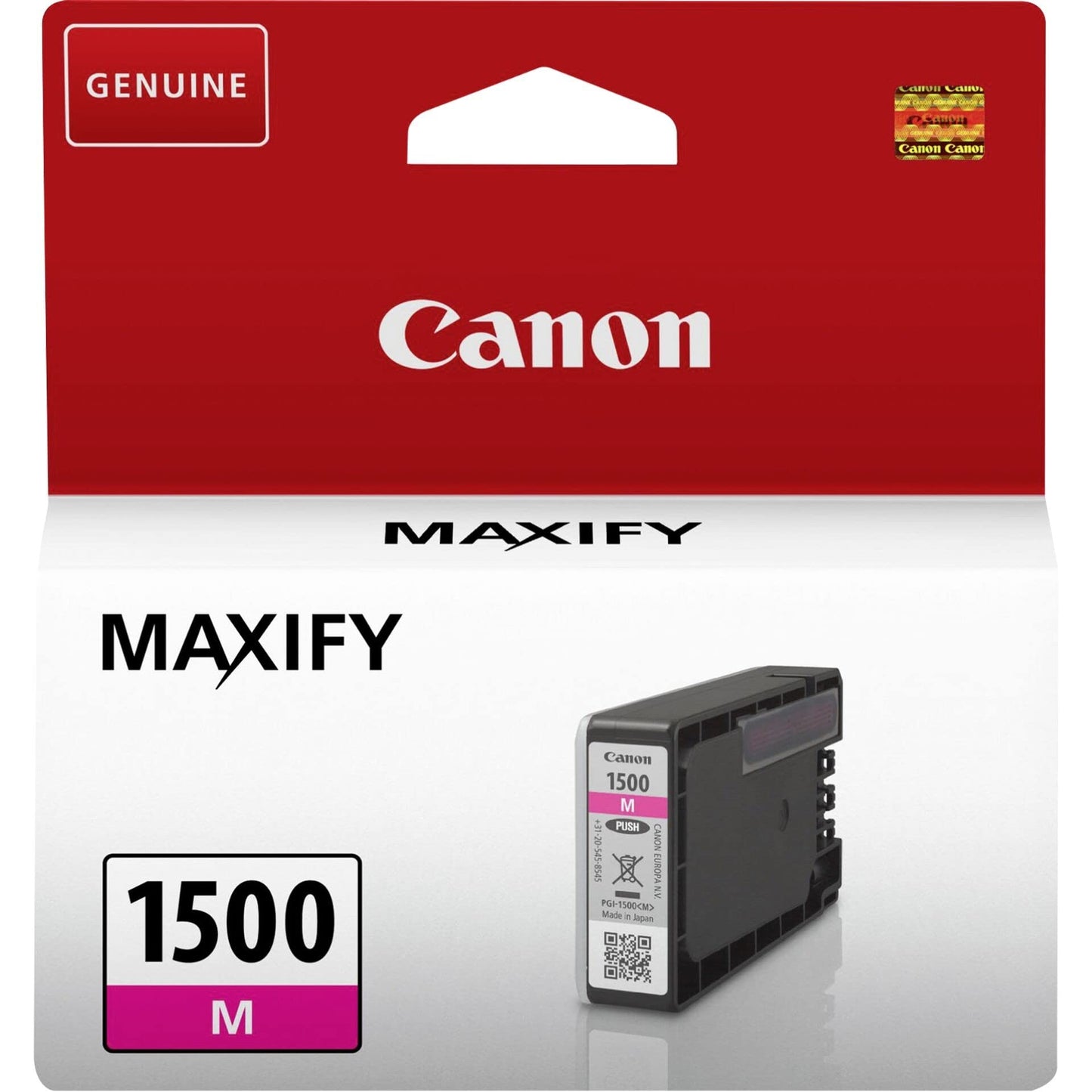 Canon 9230B001 Original Inkjet Cartridges - Magenta