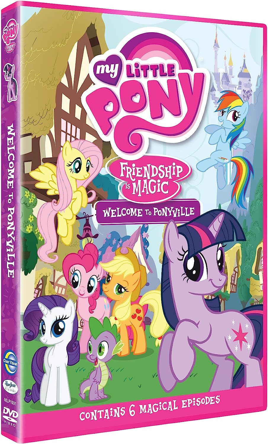 My Little Pony: Welcome To Ponyville