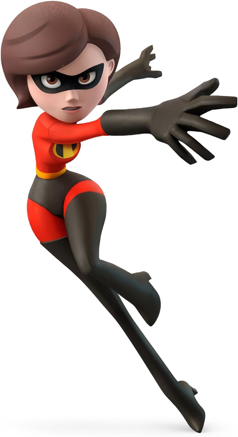 Disney Infinity Character - Mrs Incredible (Xbox 360/PS3/Nintendo Wii/Wii U/3DS)